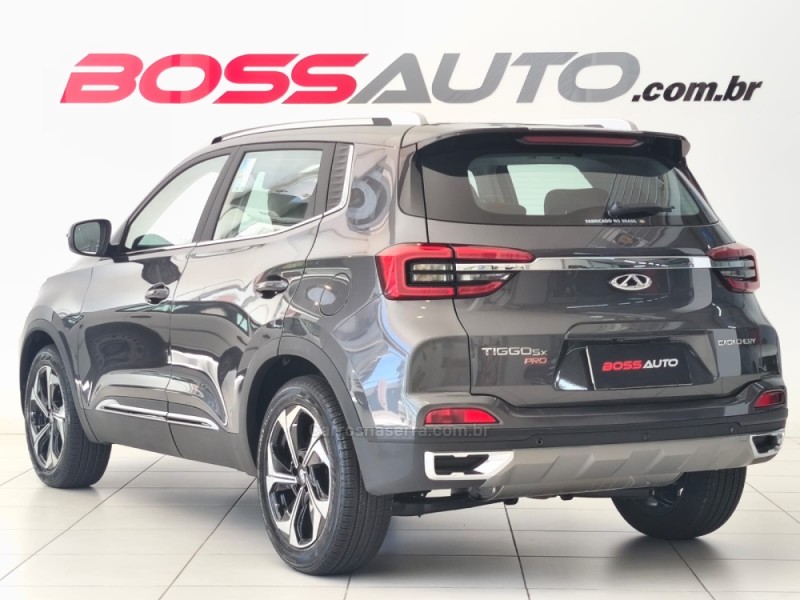 TIGGO 1.5 16V TURBO 5X PRO FLEX 4P AUTOMÁTICO - 2026 - CAXIAS DO SUL