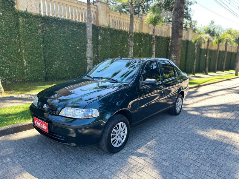 siena 1.0 mpi fire ex 8v gasolina 4p manual 2003 caxias do sul