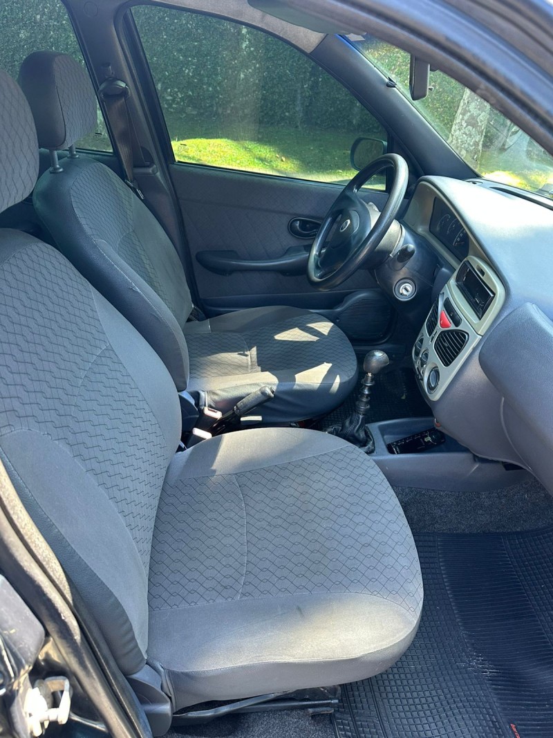 SIENA 1.0 MPI FIRE EX 8V GASOLINA 4P MANUAL - 2003 - CAXIAS DO SUL