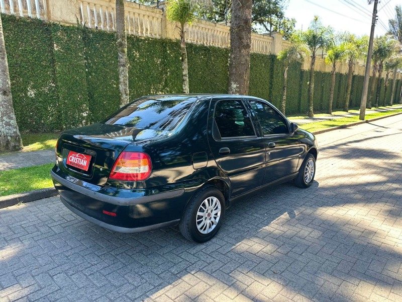 SIENA 1.0 MPI FIRE EX 8V GASOLINA 4P MANUAL - 2003 - CAXIAS DO SUL