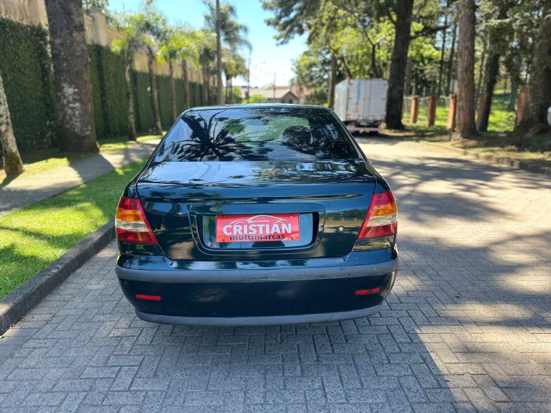 SIENA 1.0 MPI FIRE EX 8V GASOLINA 4P MANUAL - 2003 - CAXIAS DO SUL