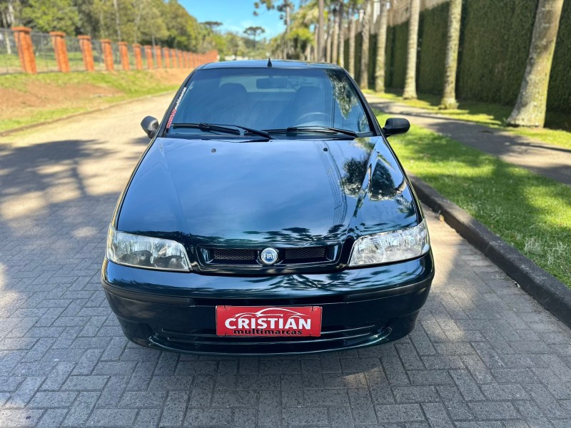 SIENA 1.0 MPI FIRE EX 8V GASOLINA 4P MANUAL - 2003 - CAXIAS DO SUL