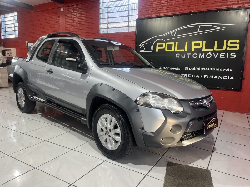 STRADA 1.8 MPI ADVENTURE CD 16V FLEX 2P MANUAL