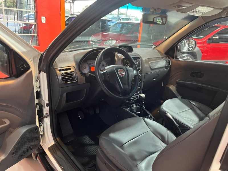 STRADA 1.8 MPI ADVENTURE CD 16V FLEX 2P MANUAL - 2013 - CAXIAS DO SUL