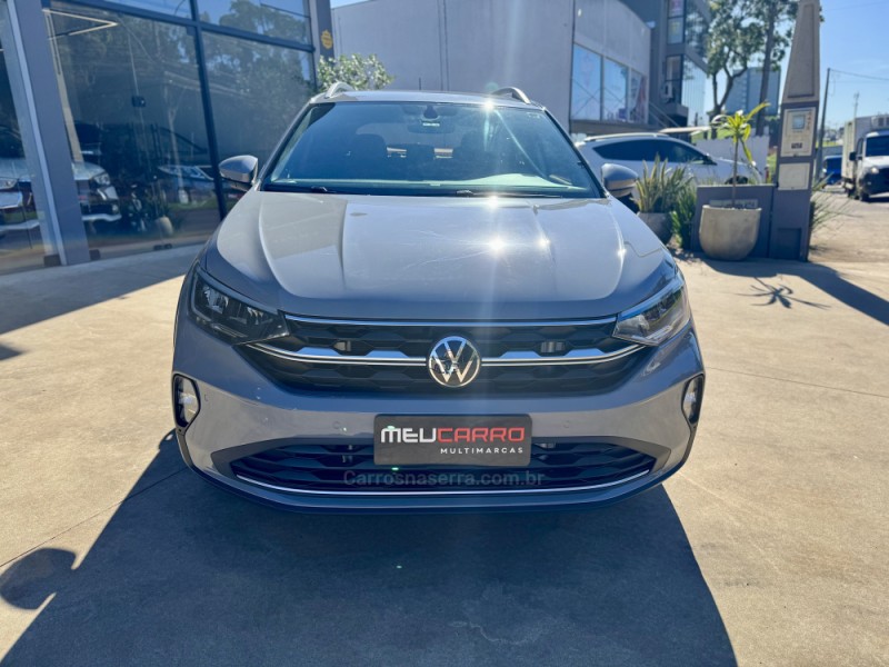 NIVUS 1.0 TSI HIGHLINE FLEX 4P AUTOMÁTICO - 2022 - LAJEADO