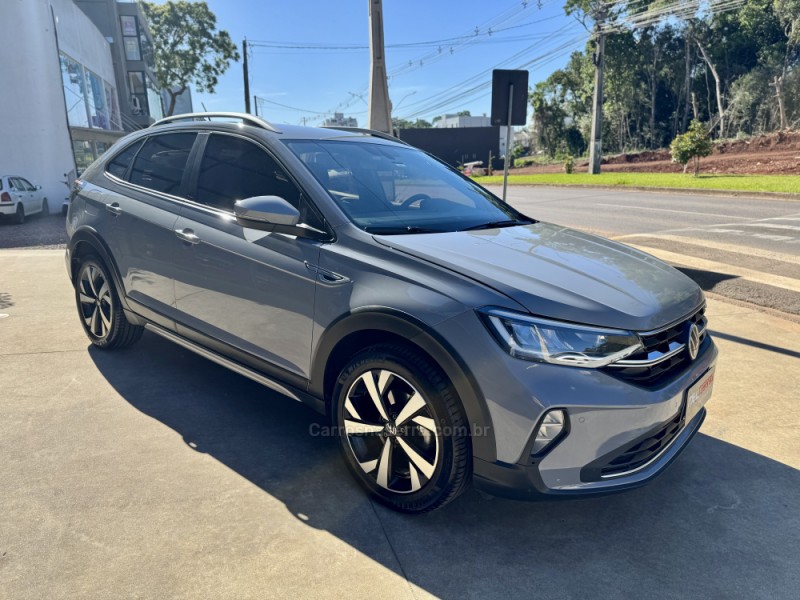NIVUS 1.0 TSI HIGHLINE FLEX 4P AUTOMÁTICO - 2022 - LAJEADO