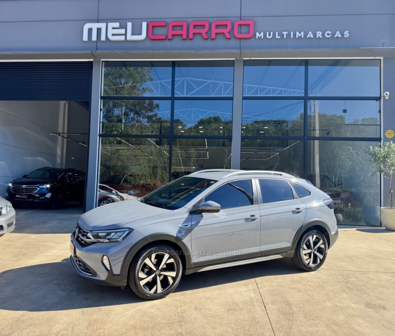 nivus 1.0 tsi highline flex 4p automatico 2022 lajeado