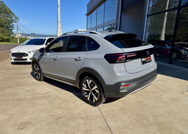 NIVUS 1.0 TSI HIGHLINE FLEX 4P AUTOMÁTICO - 2022 - LAJEADO