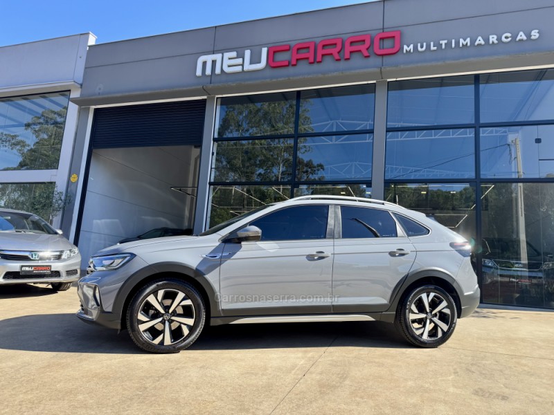 NIVUS 1.0 TSI HIGHLINE FLEX 4P AUTOMÁTICO - 2022 - LAJEADO