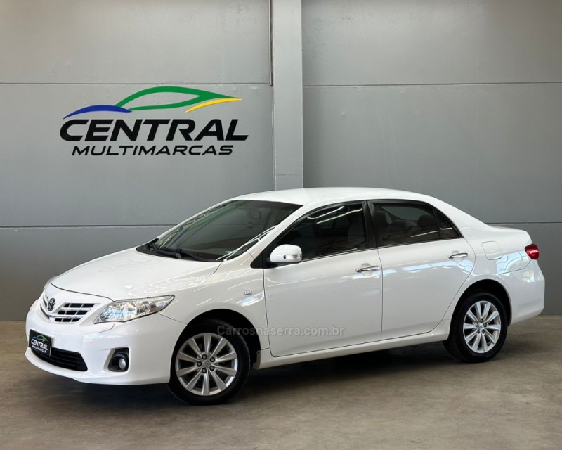 COROLLA 2.0 ALTIS 16V FLEX 4P AUTOMÁTICO
