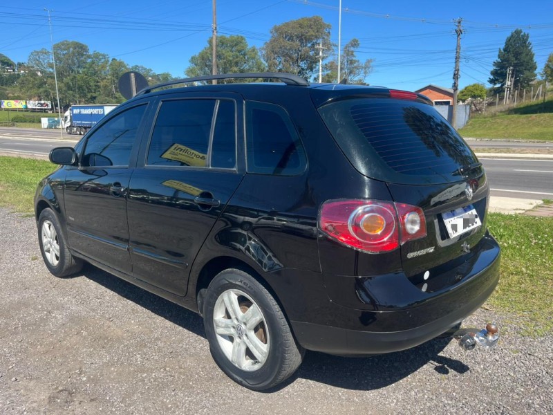 SPACEFOX 1.6 MI 8V FLEX 4P MANUAL - 2010 - FARROUPILHA