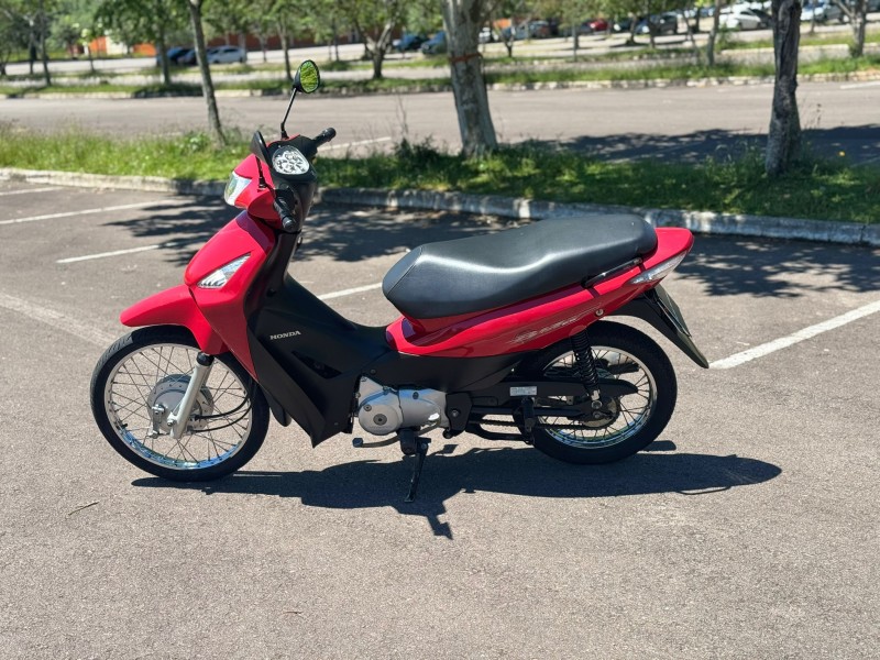 BIZ 125 ES - 2010 - BENTO GONçALVES