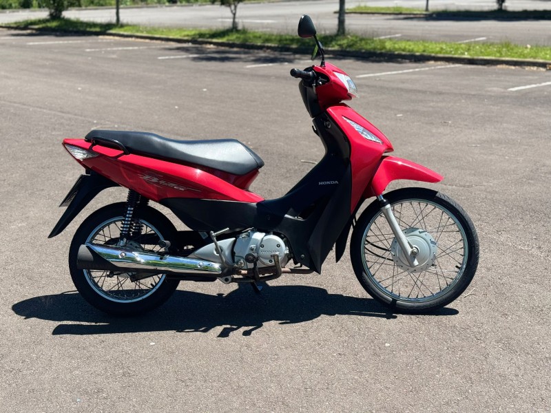 BIZ 125 ES - 2010 - BENTO GONçALVES
