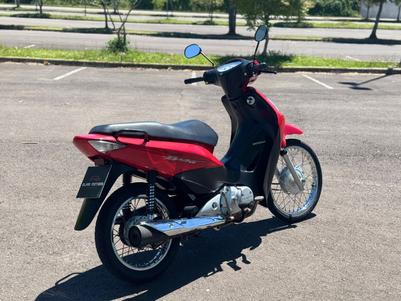 BIZ 125 ES - 2010 - BENTO GONçALVES