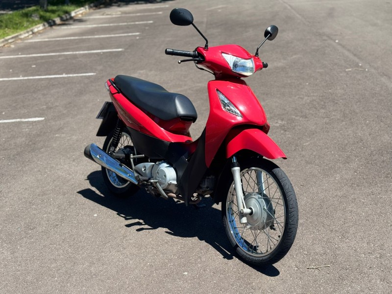 biz 125 es 2010 bento goncalves