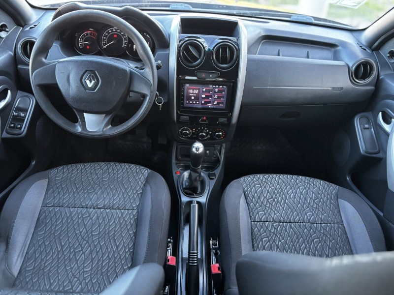 DUSTER OROCH 1.6 16V FLEX EXPRESSION 4P MANUAL - 2020 - CANDELáRIA