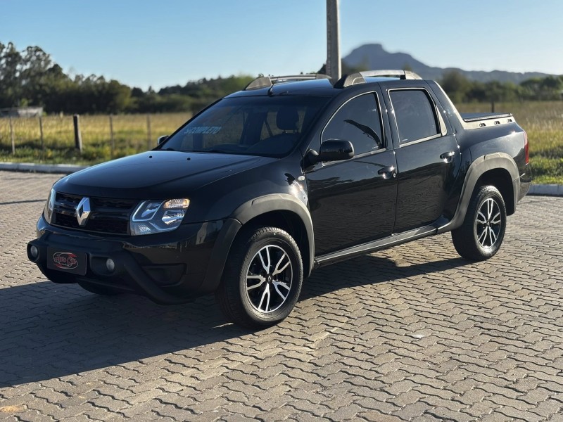 duster oroch 1.6 16v flex expression 4p manual 2020 candelaria