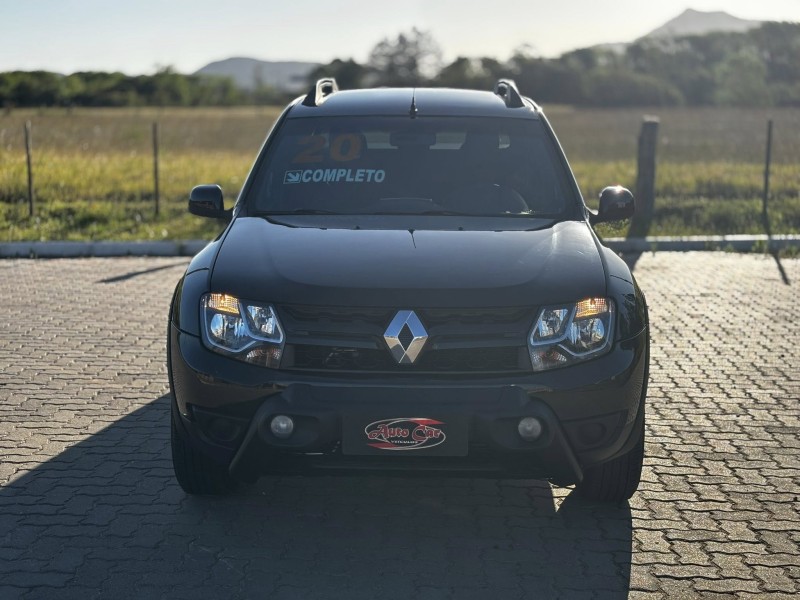 DUSTER OROCH 1.6 16V FLEX EXPRESSION 4P MANUAL - 2020 - CANDELáRIA
