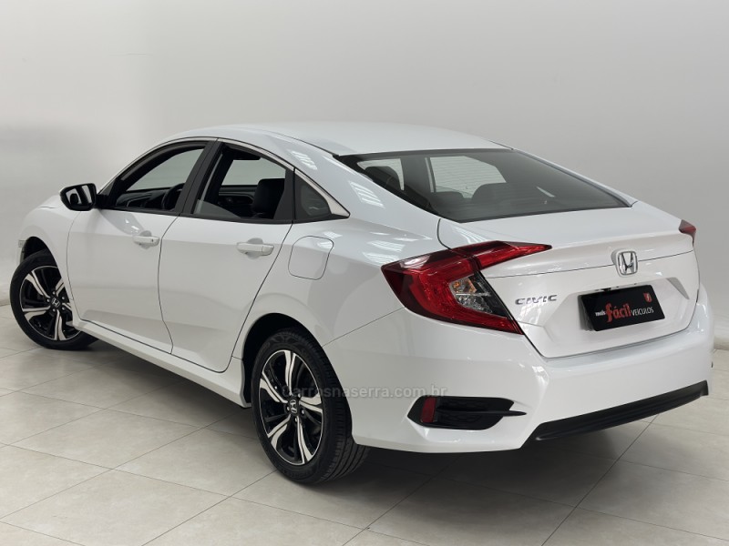 CIVIC 2.0 16V FLEXONE EX 4P CVT - 2018 - SANTA CRUZ DO SUL