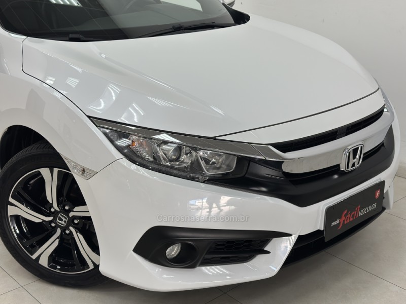 CIVIC 2.0 16V FLEXONE EX 4P CVT - 2018 - SANTA CRUZ DO SUL