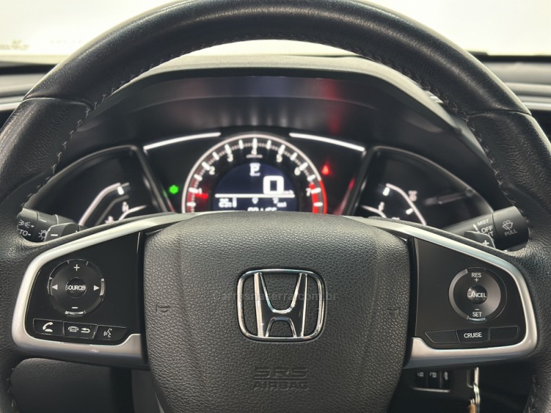 CIVIC 2.0 16V FLEXONE EX 4P CVT - 2018 - SANTA CRUZ DO SUL