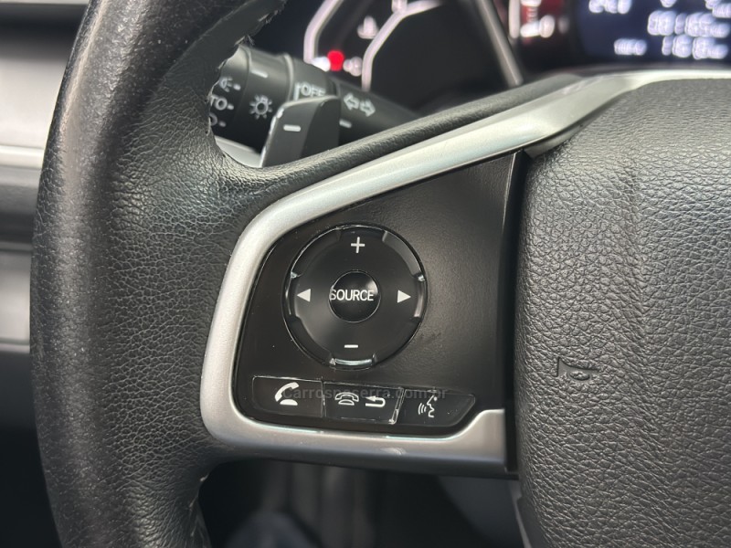 CIVIC 2.0 16V FLEXONE EX 4P CVT - 2018 - SANTA CRUZ DO SUL
