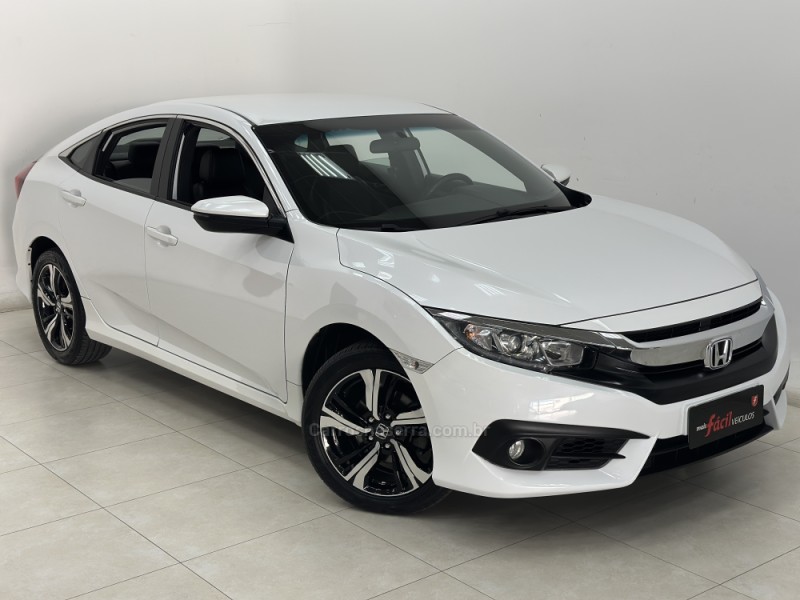 civic 2.0 16v flexone ex 4p cvt 2018 santa cruz do sul