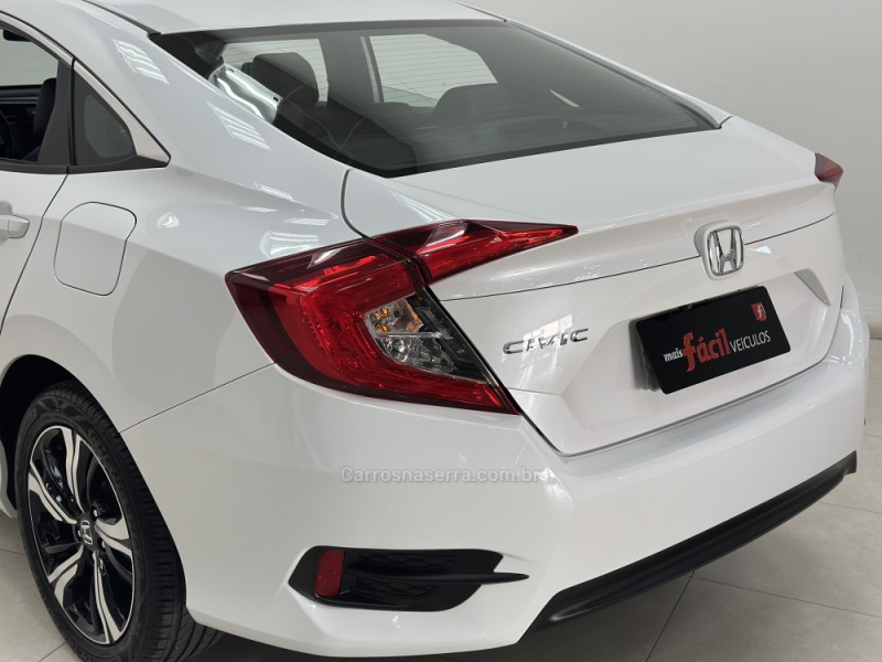 CIVIC 2.0 16V FLEXONE EX 4P CVT - 2018 - SANTA CRUZ DO SUL