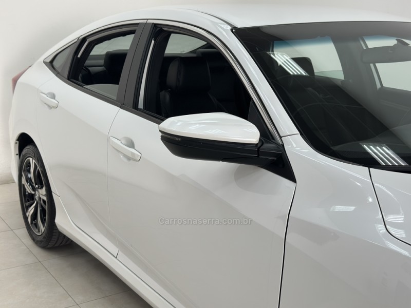 CIVIC 2.0 16V FLEXONE EX 4P CVT - 2018 - SANTA CRUZ DO SUL