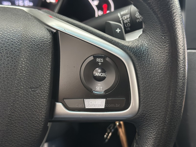 CIVIC 2.0 16V FLEXONE EX 4P CVT - 2018 - SANTA CRUZ DO SUL