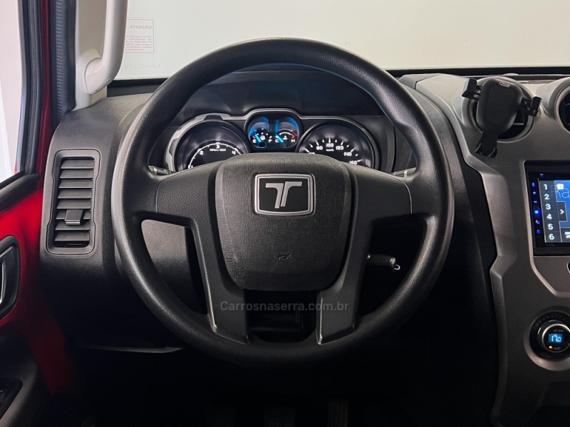 T4 3.2 XLT 4X4 20V TURBO INTERCOOLER DIESEL 2P MANUAL - 2018 - FLORES DA CUNHA