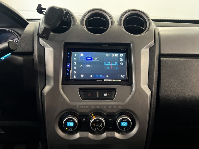 T4 3.2 XLT 4X4 20V TURBO INTERCOOLER DIESEL 2P MANUAL - 2018 - FLORES DA CUNHA