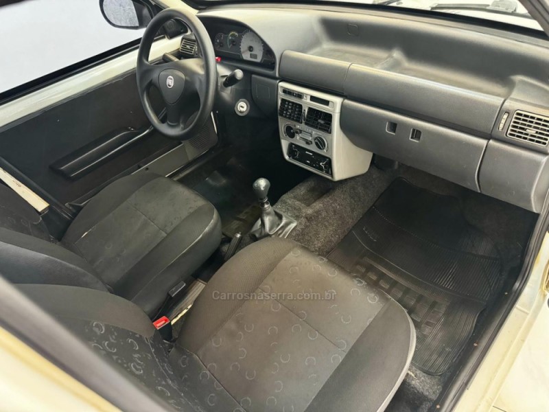 UNO 1.0 MPI MILLE FIRE ECONOMY 8V FLEX 4P MANUAL - 2013 - BOM RETIRO DO SUL