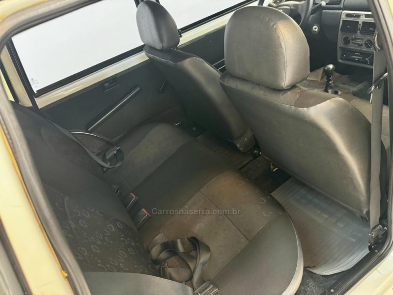 UNO 1.0 MPI MILLE FIRE ECONOMY 8V FLEX 4P MANUAL - 2013 - BOM RETIRO DO SUL