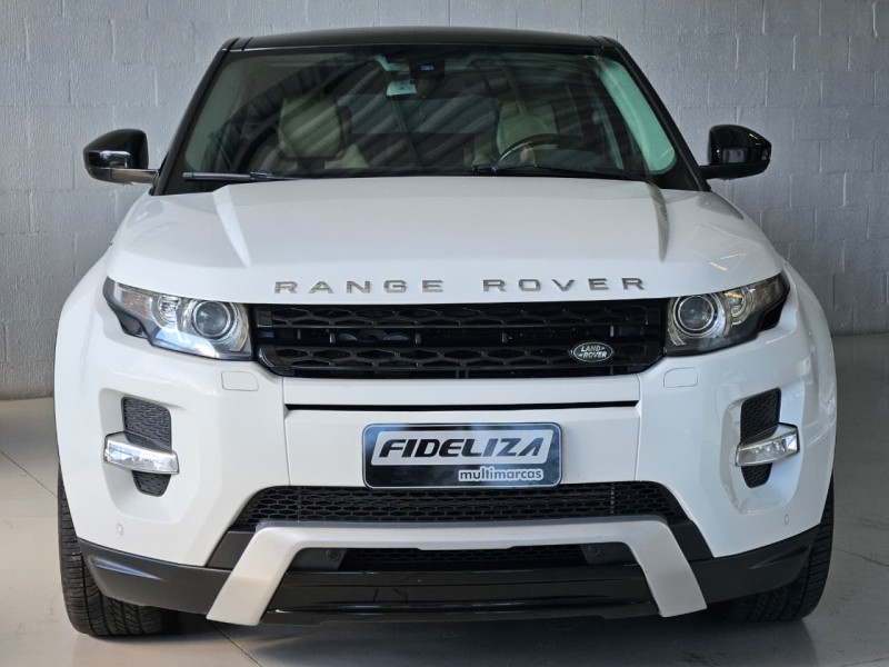 RANGE ROVER EVOQUE 2.0 DYNAMIC 4WD 16V GASOLINA 4P AUTOMÁTICO - 2015 - FARROUPILHA