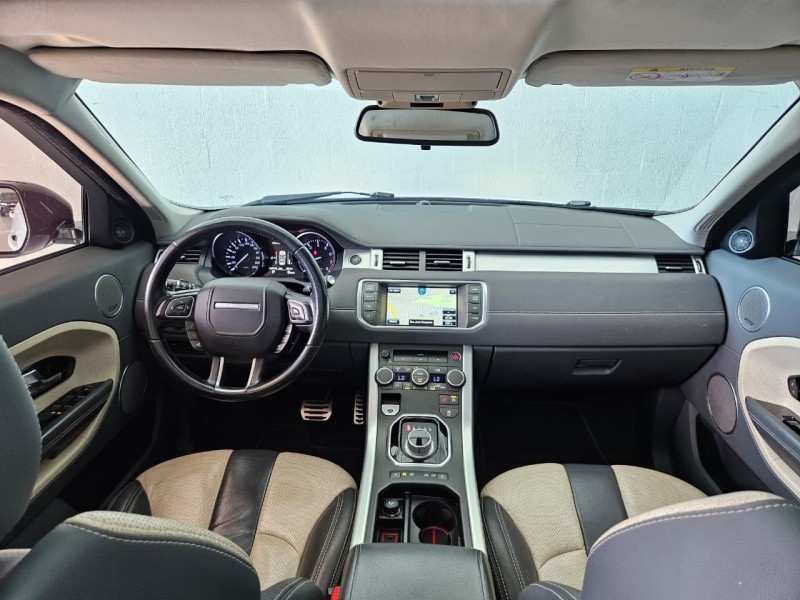 RANGE ROVER EVOQUE 2.0 DYNAMIC 4WD 16V GASOLINA 4P AUTOMÁTICO - 2015 - FARROUPILHA