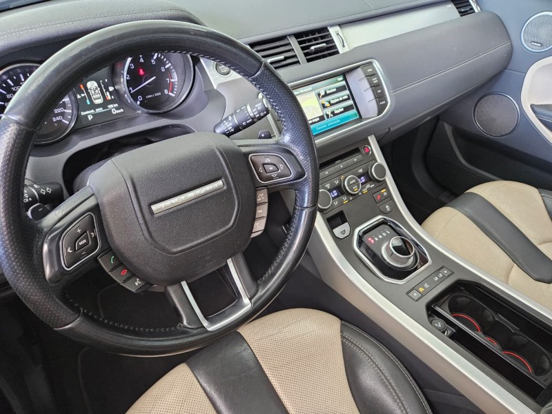 RANGE ROVER EVOQUE 2.0 DYNAMIC 4WD 16V GASOLINA 4P AUTOMÁTICO - 2015 - FARROUPILHA