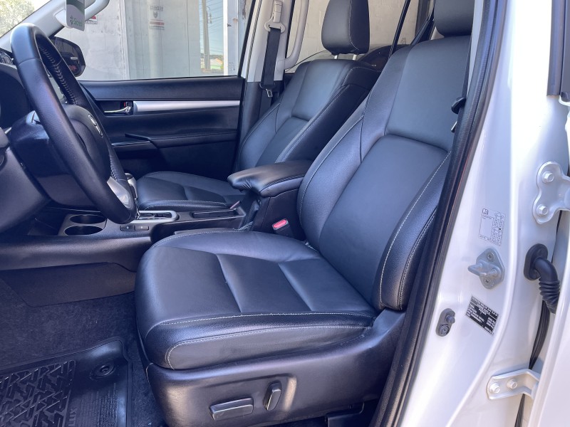HILUX 2.8 SRV 4X4 CD 16V DIESEL 4P AUTOMÁTICO - 2022 - CAXIAS DO SUL