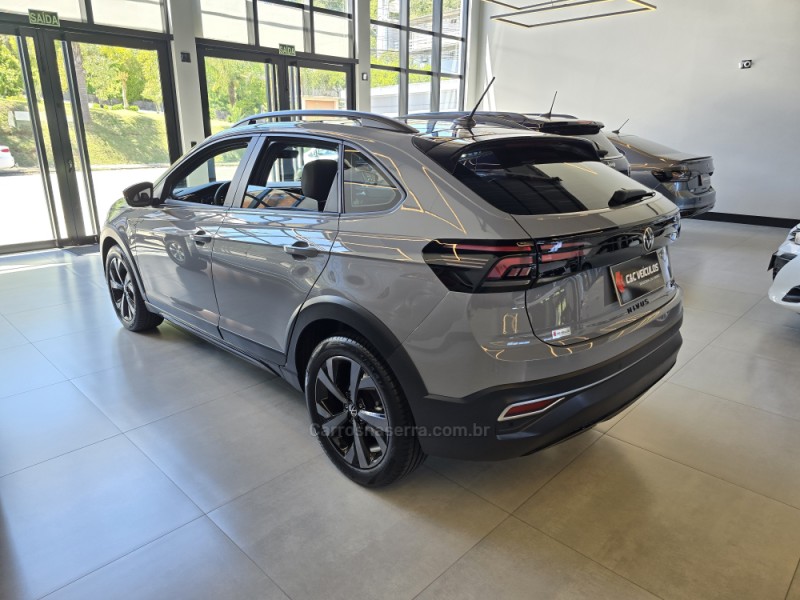 NIVUS 1.0 200 TSI HIGHLINE LAUNCHING EDITION TOTAL FLEX 4P AUTOMÁTICO - 2023 - BENTO GONçALVES