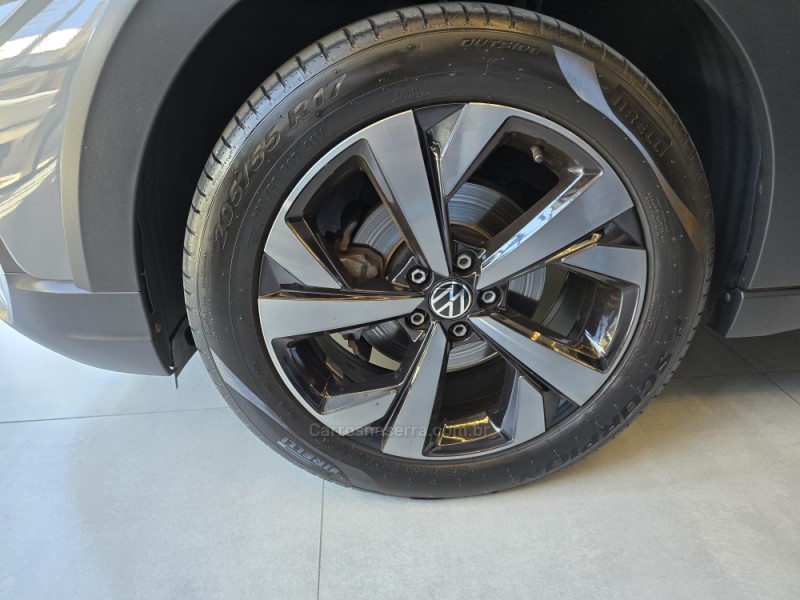 NIVUS 1.0 200 TSI HIGHLINE LAUNCHING EDITION TOTAL FLEX 4P AUTOMÁTICO - 2023 - BENTO GONçALVES