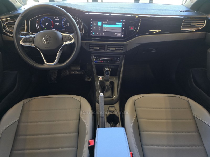 NIVUS 1.0 200 TSI HIGHLINE LAUNCHING EDITION TOTAL FLEX 4P AUTOMÁTICO - 2023 - BENTO GONçALVES
