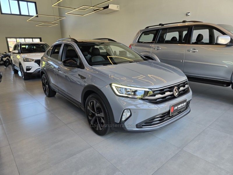 NIVUS 1.0 200 TSI HIGHLINE LAUNCHING EDITION TOTAL FLEX 4P AUTOMÁTICO - 2023 - BENTO GONçALVES