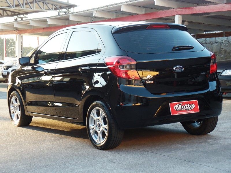 KA 1.0 SEL 12V FLEX 4P MANUAL - 2018 - CAXIAS DO SUL