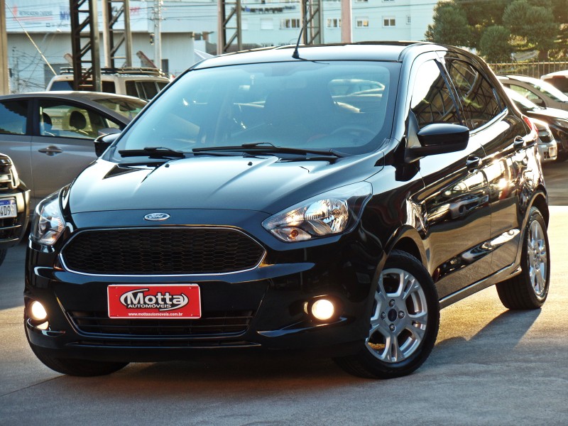 KA 1.0 SEL 12V FLEX 4P MANUAL