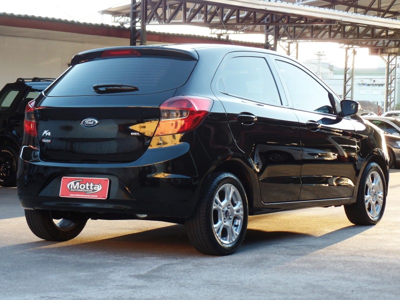 KA 1.0 SEL 12V FLEX 4P MANUAL - 2018 - CAXIAS DO SUL