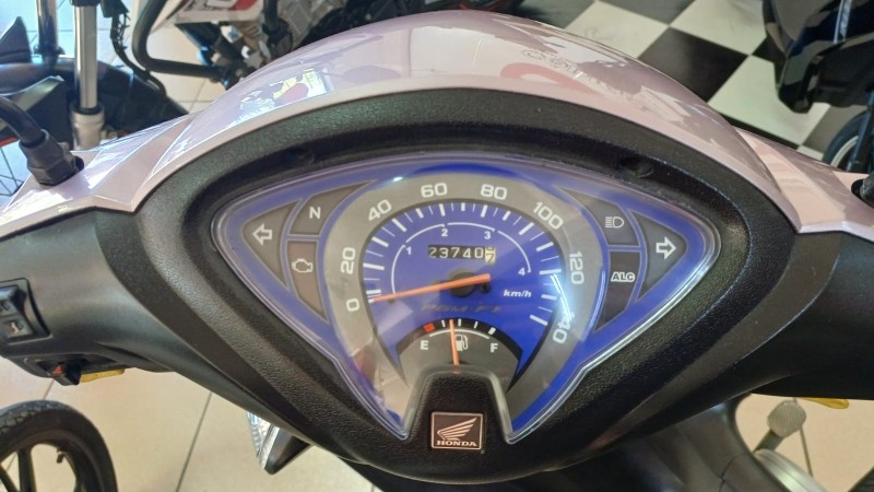 BIZ 125 ES - 2011 - VERANóPOLIS