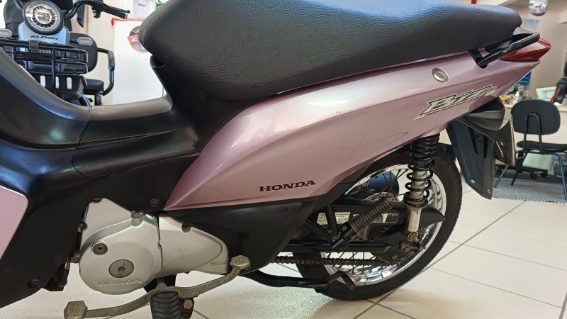 BIZ 125 ES - 2011 - VERANóPOLIS