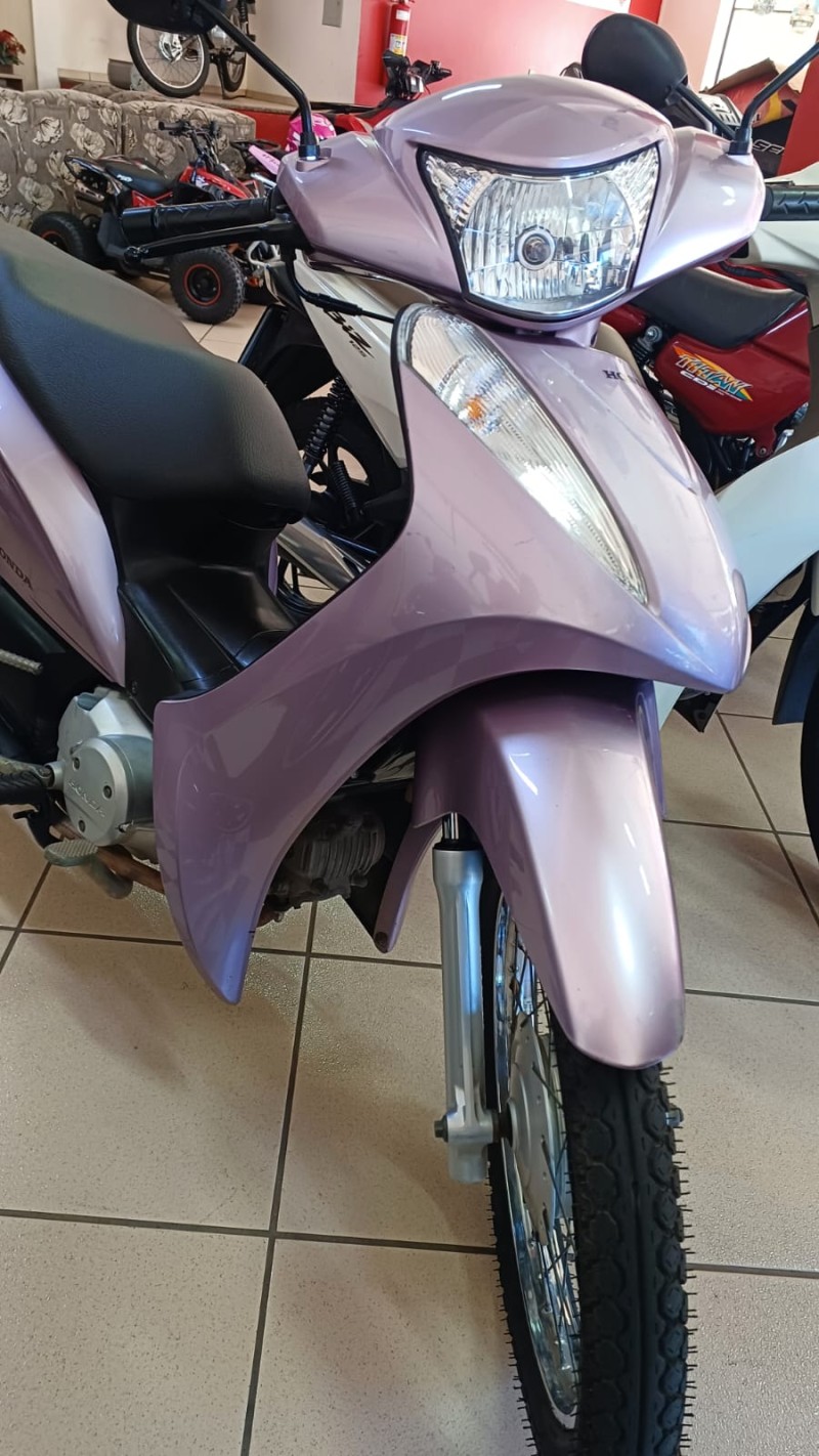 BIZ 125 ES - 2011 - VERANóPOLIS