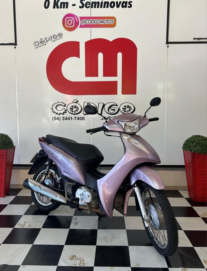biz 125 es 2011 veranopolis