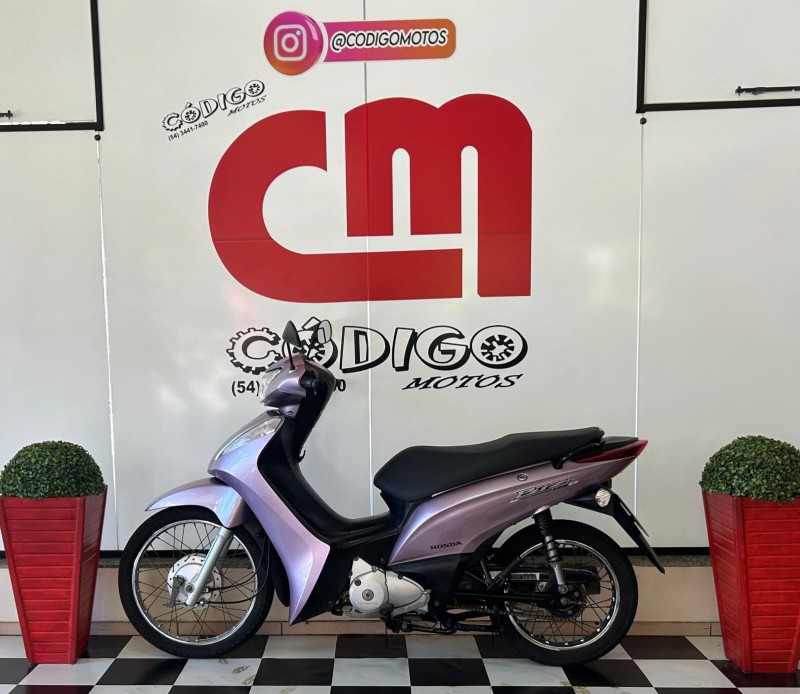 BIZ 125 ES - 2011 - VERANóPOLIS